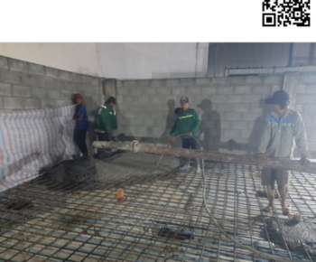 NHỮNG LƯU Ý KHI ĐỔ BÊ TÔNG SÀN